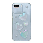 Love Epoxy TPU Phone Case, For iPhone7 Plus / 8 Plus