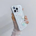 Love Epoxy TPU Phone Case, For iPhone7 Plus / 8 Plus
