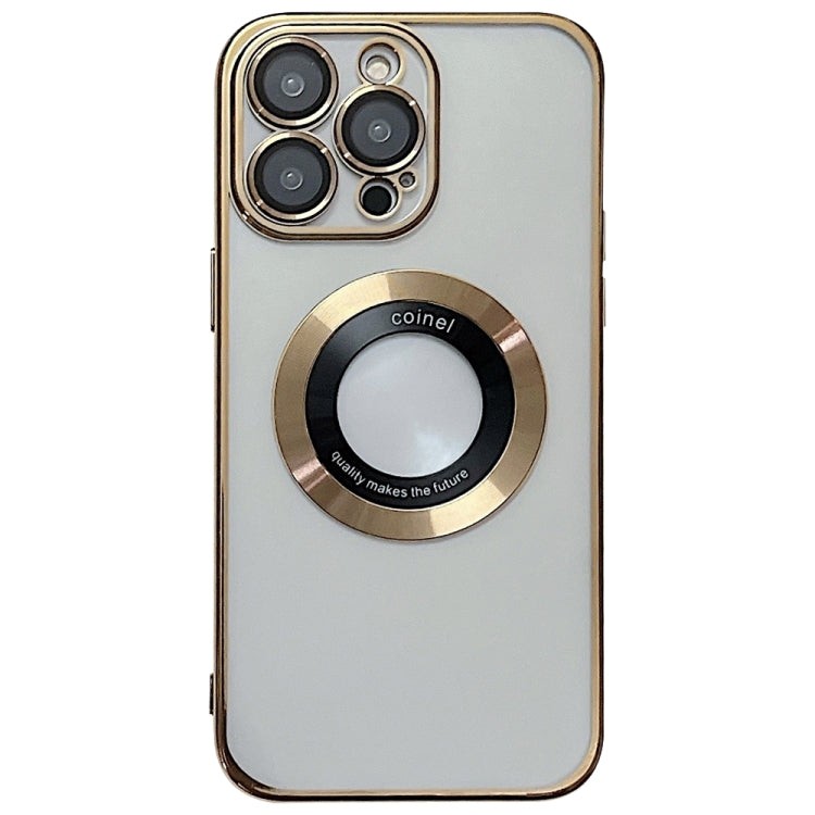 Electroplating Magsafe TPU Phone Case, For iPhone 13 Pro, For iPhone 13, For iPhone 12, For iPhone 12 Pro Max, For iPhone 12 Pro, For iPhone 11 Pro Max