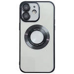Electroplating Magsafe TPU Phone Case, For iPhone 11, For iPhone 11 Pro