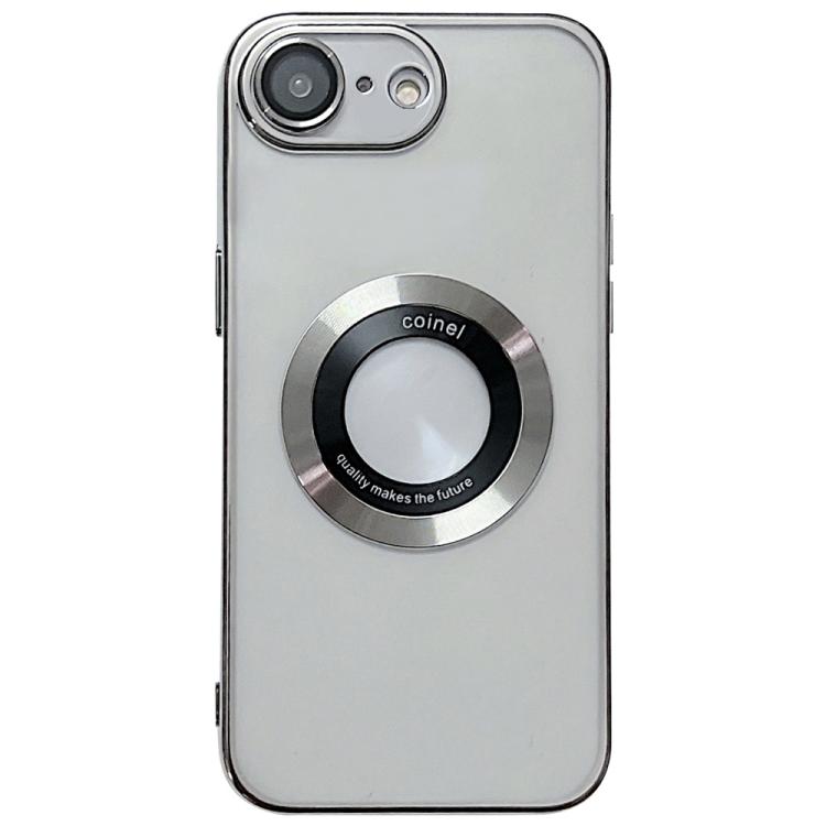 Electroplating Magsafe TPU Phone Case, For iPhone 17e / 16e, For iPhone 17 Pro Max, For iPhone 17 Pro, For iPhone 17, For iPhone Air, For iPhone 16 Pro Max