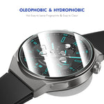 2pcs ENKAY 0.2mm 9H Tempered Glass Screen Protector Watch Film, For Samsung Galaxy Watch Ultra 47mm / Ultra 2025, For Samsung Galaxy Watch8 44mm, For Samsung Galaxy Watch8 40mm, For Samsung Galaxy Watch6 Classic / Ultra 47mm                            ...