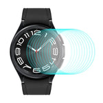 10pcs ENKAY 0.2mm 9H Tempered Glass Screen Protector Watch Film, For Samsung Galaxy Watch Ultra 47mm / Ultra 2025, For Samsung Galaxy Watch8 44mm, For Samsung Galaxy Watch8 40mm, For Samsung Galaxy Watch6 Classic / Ultra 47mm                           ...