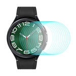 10pcs ENKAY 0.2mm 9H Tempered Glass Screen Protector Watch Film, For Samsung Galaxy Watch Ultra 47mm / Ultra 2025, For Samsung Galaxy Watch8 44mm, For Samsung Galaxy Watch8 40mm, For Samsung Galaxy Watch6 Classic / Ultra 47mm                           ...