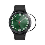 ENKAY 3D Full Coverage Soft PC Edge PMMA HD Screen Film, For Samsung Galaxy Watch Ultra 47mm / Ultra 2025, For Samsung Galaxy Watch8 Classic 46mm, For Samsung Galaxy Watch8 44mm, For Samsung Galaxy Watch8 40mm                                           ...