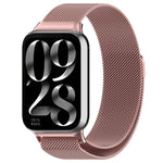 Milan Magnetic Steel Mesh Watch Band, For Xiaomi Band 10 Pro / 9 Pro / Redmi Watch 6