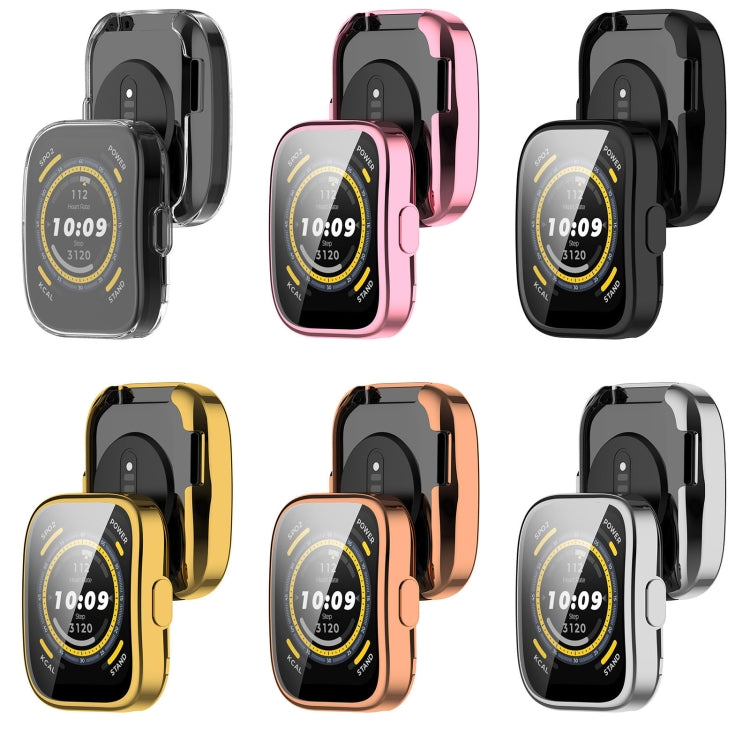 All-Inclusive TPU Protective Case, For Amazfit Bip 5