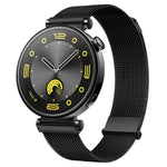 Milan Dual Mmagnetic Steel Mesh Watch Band, For Huawei Watch GT 4 41mm