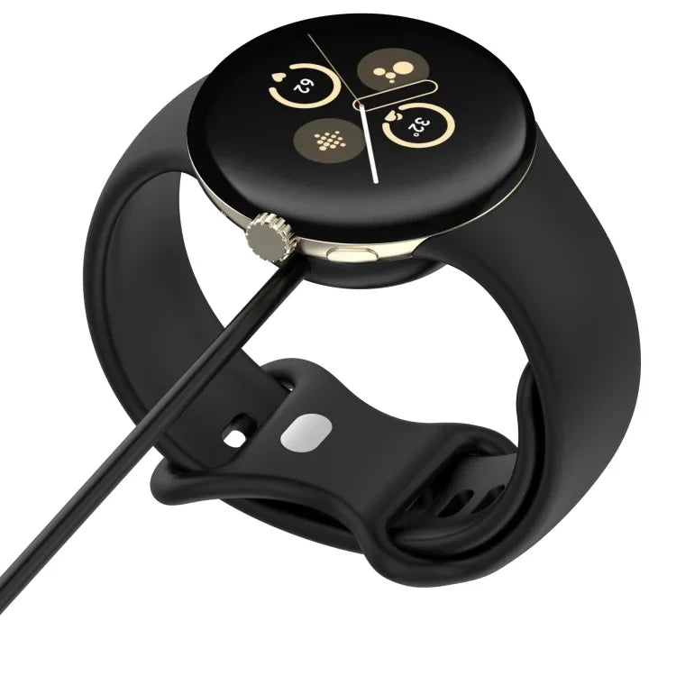 USB Interface Smart Watch Charging Cable, Length: 1m, For Google Pixel Watch 2