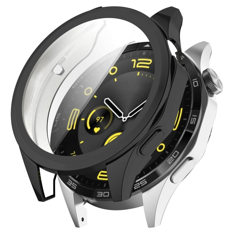 Full Coverage TPU Electroplated Watch Protective Case, For Huawei Watch GT4 46mm, For Huawei Watch GT4 41mm