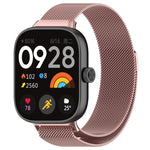 Milan Magnetic Steel Mesh Watch Band, For Redmi Watch 4