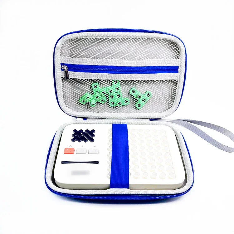 For GiiKER Super Building Block Puzzle Game Machine Storage Bag Organizer Box