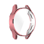 Full Coverage TPU Electroplated Watch Protective Case, For Samsung Galaxy Watch FE 40mm