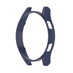 For Samsung Galaxy Watch FE 40mm Half Pack Hollow PC Watch Protective Case