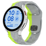 Football Texture Reverse Buckle Silicone Watch Band, For Samsung Galaxy Watch FE 40mm, For Samsung Galaxy Watch 7 44mm, For Samsung Galaxy Watch 7 40mm, For Samsung Galaxy Watch 6 Classic 47mm