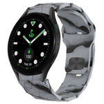 Football Texture Reverse Buckle Silicone Watch Band, For Samsung Galaxy watch 5 Golf Edition, For Samsung Galaxy Watch 5  44mm, For Samsung Galaxy Watch 5 Pro  45mm, For Samsung Galaxy Watch 5  40mm