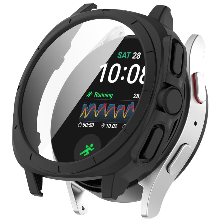 PC + Tempered Film Integrated Watch Protective Case, For Sansung Galaxy Watch 7 40mm