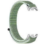 Loop Nylon Hook and Loop Fastener Watch Band, For Xiaomi Smart Band 9 / 9 NFC / 8 / 8 NFC