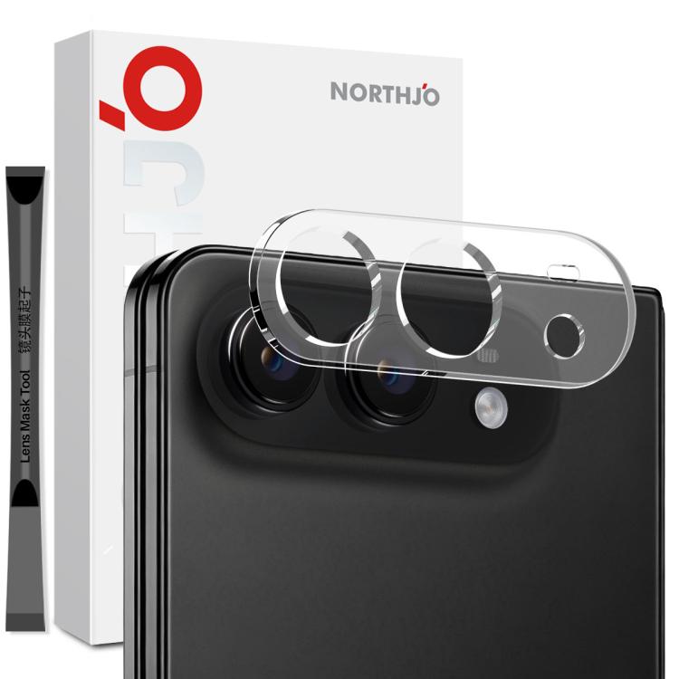 NORTHJO Camera Lens Protector 3D HD Tempered Glass Film, For iPhone Duo, For iPhone 18 Pro, For iPhone 18 Pro Max, For iPhone 17 Pro Max, For iPhone 17 Pro, For iPhone 17, For iPhone Air, For iPhone 17e / 16e, For iPhone 16 Pro / 16 Pro Max            ...