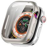 All-inclusive Plating TPU Watch Case, For Apple Watch Series 11 / 10 46mm, For Apple Watch Series 11 / 10 42mm