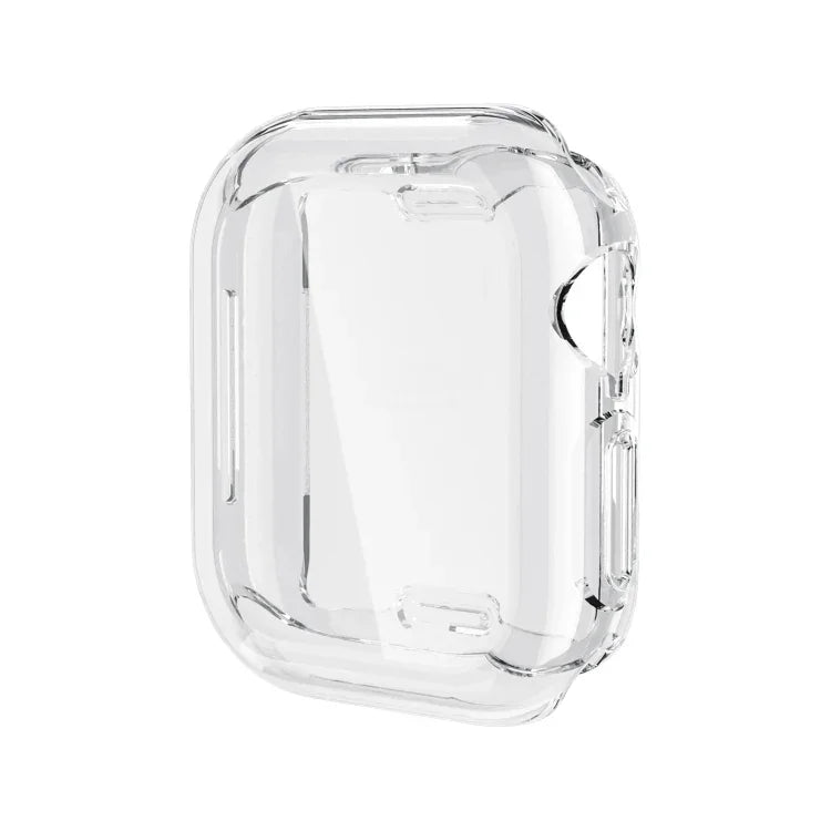 Full Coverage TPU Electroplated Watch Case, For Apple Watch Series 11 / 10 46mm, For Apple Watch Series 11 / 10 42mm