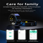 R20 SIZE 14 Smart Ring, Support Heart Rate / Blood Oxygen / Sleep Monitoring / Multiple Sports Modes