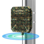 WAVLINK WN573HP3 Built-In 12dBi Directional Antenna Outdoor AX3000 Dual Band Repeater, US Plug, EU Plug, UK Plug, AU Plug