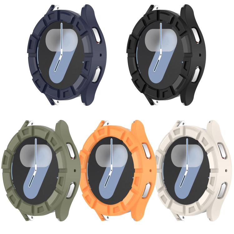 Armour Hollow TPU Watch Protective Case, For Samsung Galaxy Watch 7 44mm