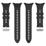 Ice Crystal Texture Silicone Watch Band, For Samsung Galaxy Watch8 / Watch8 Classic