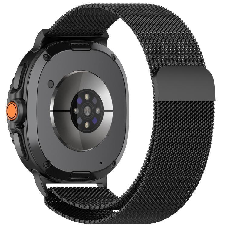 Milanese Loop Magnetic Metal Watch Band, For Samsung Galaxy Watch8 / Watch8 Classic