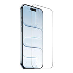 ENKAY Thickened Glue No White Edge 9H Big Arc Edge High Aluminum-silicon Tempered Glass Film, For iPhone 18 Pro, For iPhone 18 Pro Max, For iPhone 17, For iPhone Air, For iPhone 17 Pro, For iPhone 17 Pro Max