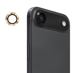 ENKAY 9H Rear Lens Aluminium Alloy Tempered Glass Film, For iPhone 17 Pro / 17 Pro Max, For iPhone 17, For iPhone Air