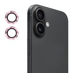 ENKAY 9H Rear Lens Aluminium Alloy Tempered Glass Film, For iPhone 17 Pro / 17 Pro Max, For iPhone 17, For iPhone Air