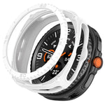 Hollow Digital Armor TPU Watch Protective Cover, For Samsung Galaxy Watch8 Classic 46mm, For Samsung Galaxy Watch8 44mm, For Samsung Galaxy Watch8 40mm