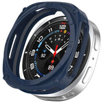 Hollow Digital Armor TPU Watch Protective Cover, For Samsung Galaxy Watch8 Classic 46mm, For Samsung Galaxy Watch8 44mm, For Samsung Galaxy Watch8 40mm