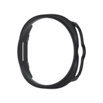 ENKAY Hat-Prince  2 in 1 Solid Color PC Watch Cover with Full Coverage PMMA Soft Film, For Samsung Galaxy Watch8 Classic 46mm