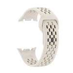 Rhombic Texture Bezel and Black Reverse Buckle Silicone Watch Band, For Samsung Galaxy Watch8 44mm, For Samsung Galaxy Watch8 40mm