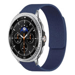 Lychee Texture Soft Magnetic Silicone Watch Band, For Samsung Galaxy Watch Ultra 47mm / Ultra 2025, For Samsung Galaxy Watch8 / 8 Classic