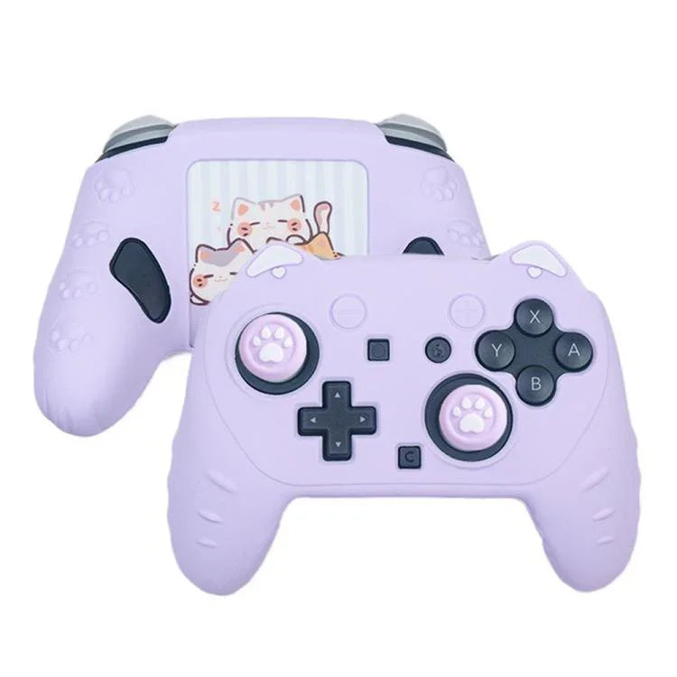 Game Controller Silicone Protective Cover, For Nintendo Switch 2 Pro