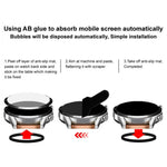 High Definition Composite Watch Screen Protector Film, For Google Pixel Watch 4 45mm, For Google Pixel Watch 4 41mm