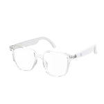 GL08 Smart Glasses, Support Touch Control / Built-in Call Microphone / Open Style Audio Experience