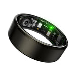 R100 SIZE 10 Smart Ring, Support Heart Rate / Blood Oxygen / Sleep Monitoring / Remote Photography