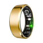 R100 SIZE 10 Smart Ring, Support Heart Rate / Blood Oxygen / Sleep Monitoring / Remote Photography