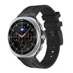 Silicone Watch Band, For Samsung Galaxy Watch8 / Watch8 Classic
