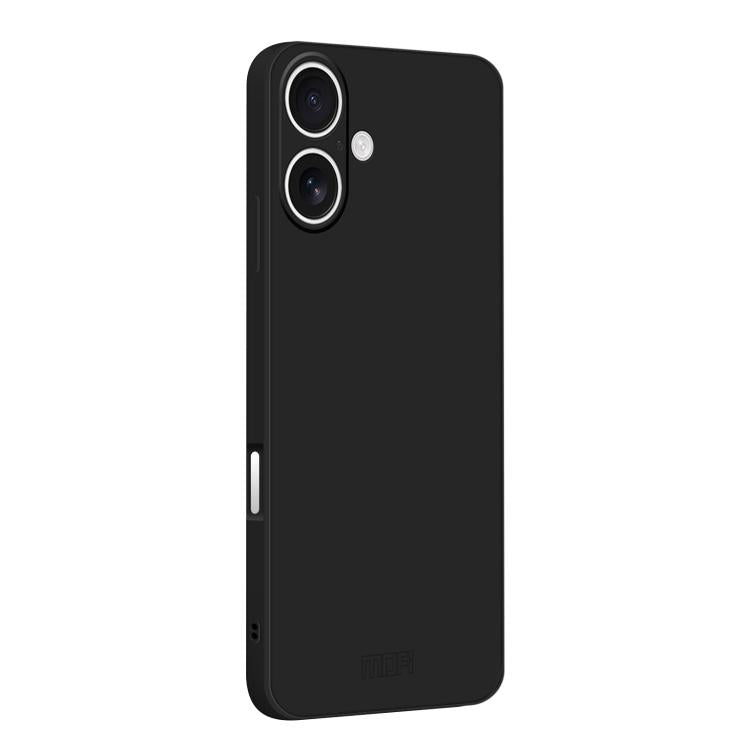 MOFI Caring Soft Shell Liquid Silicone Skin Feel Phone Case, For iPhone 17, For iPhone Air, For iPhone 16 Pro Max, For iPhone 16 Pro, For iPhone 16 Plus
