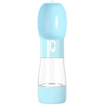 Pet Multi-Function Outdoor Travel Mug, Solid Color, Printed