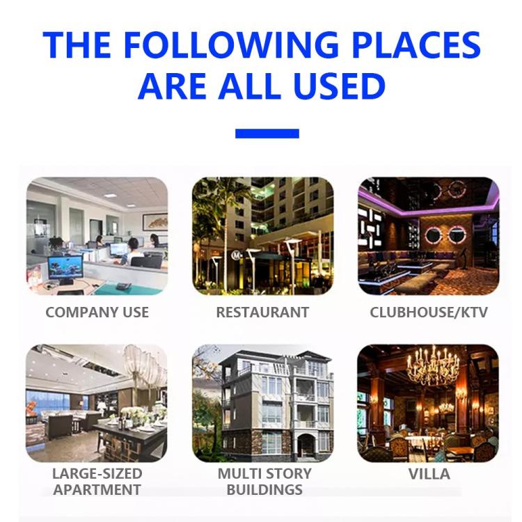 CPF919-E 4 Antennas SIM Card Slot Single LAN Port Router Eurasian Version 4G WiFi Router, US Plug, EU Plug