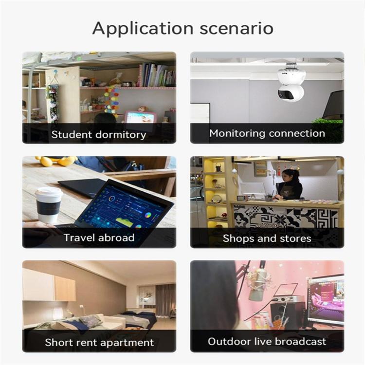 CPF101-E8 Home Office SIM Card Mobile WiFi Hotspot 3 LAN Ports Eurasian Version 4G LTE Router, US Plug, EU Plug