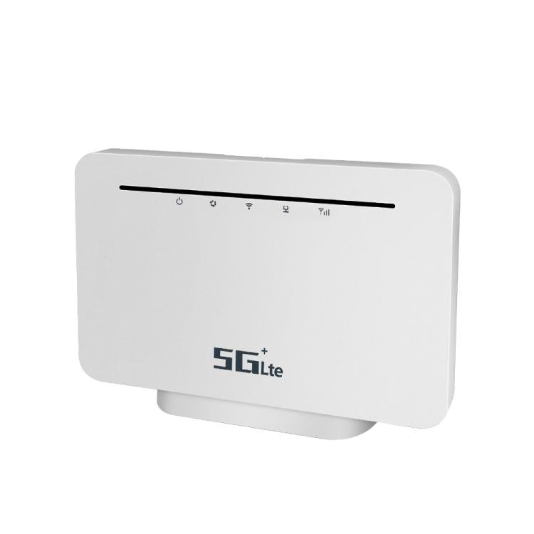 WR700-E SIM Card 300Mbps Eurasian Version Detachable Antenna Mobile WiFi 4G CPE Router, EU Plug