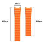 Wavy Grain Stitched Magnetic Silicone Watch Band, For Samsung Galaxy Watch 7 / 6 / 5 / 4